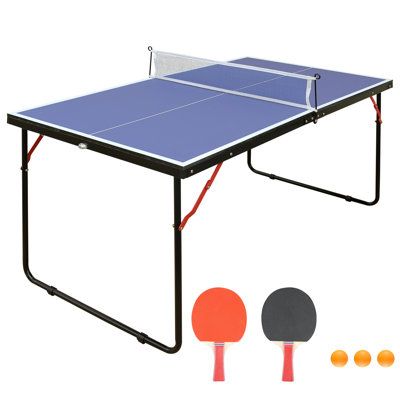 Ping Pong Table Set