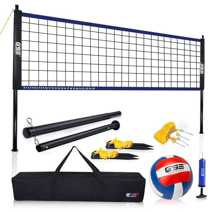 Volleyball Net Set
