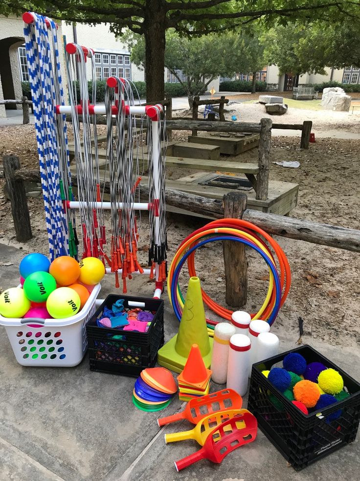 Primary PE Equipment