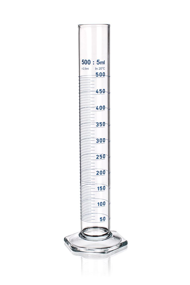 Graduated Measuring Cylinders