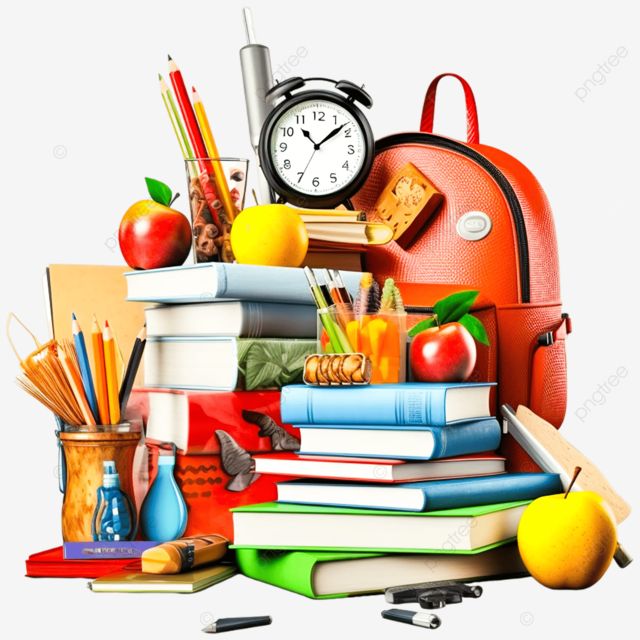 Notebook & Study Accessories