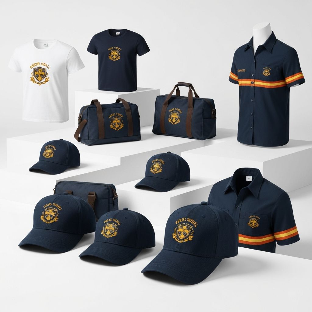 Branding of Merchandise